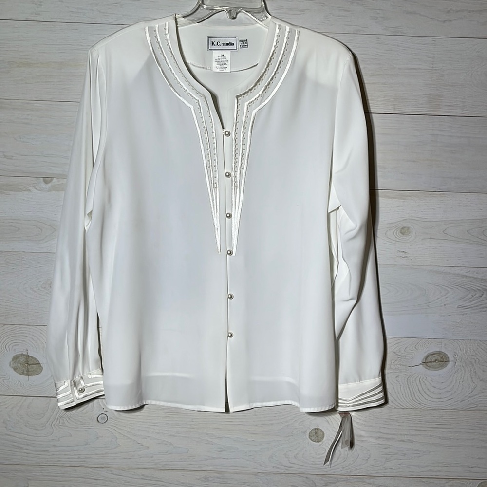 K.C studio vintage shirt